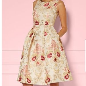 Eva Mendes Felicity Dress